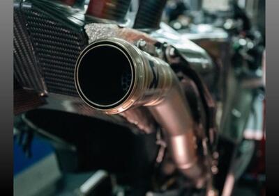 MotoGP 2025. Alzate il volume: ecco il suono del V4 Yamaha per la MotoGP! [VIDEO]