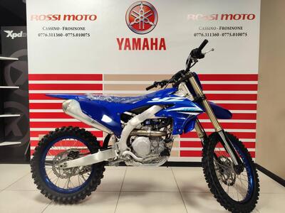Yamaha YZ 450 F (2025) nuova