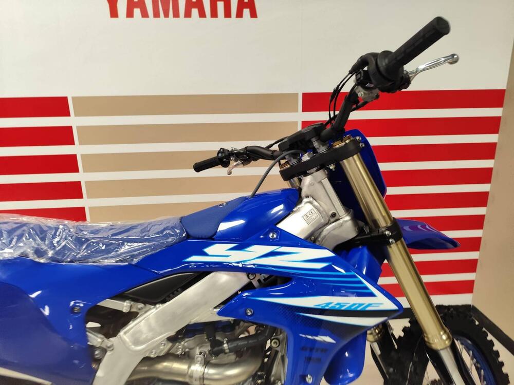 Yamaha YZ 450 F (2025) (2)