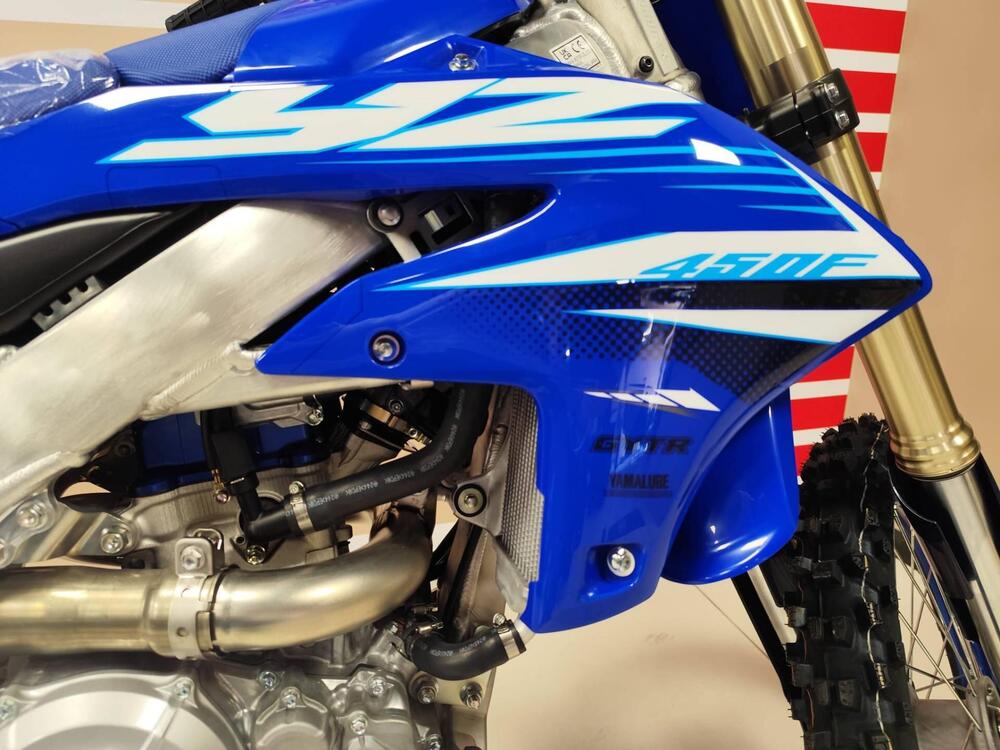 Yamaha YZ 450 F (2025) (3)