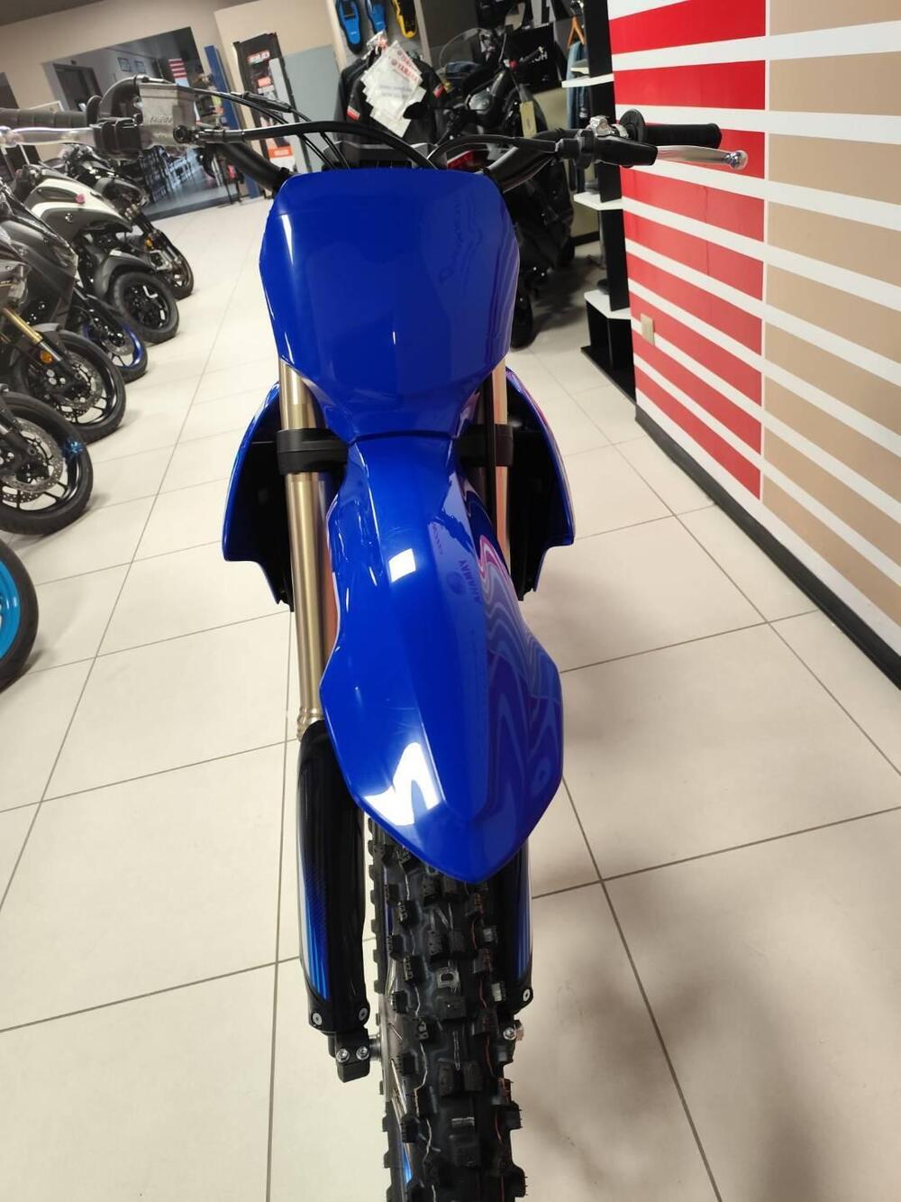 Yamaha YZ 450 F (2025) (6)