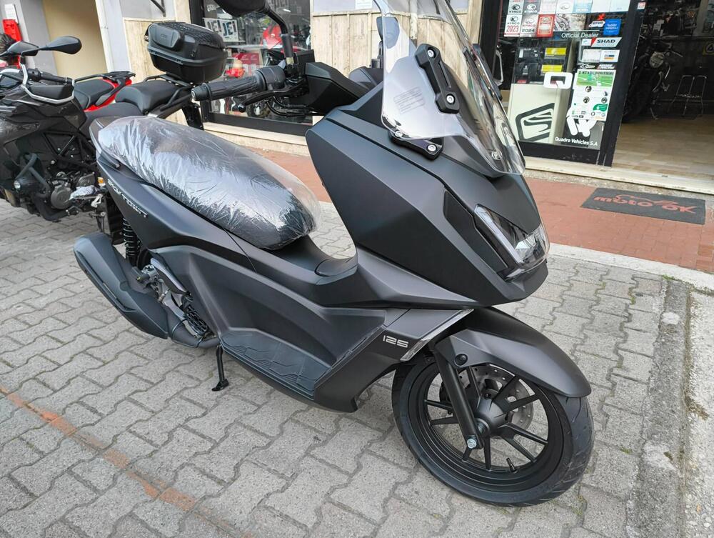 Kymco Skytown 125i (2024 - 26) (2)