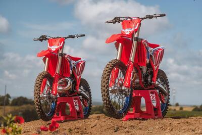 Beta presenta la nuova linea RX my26: arrivano la 250 e la 350 2 tempi