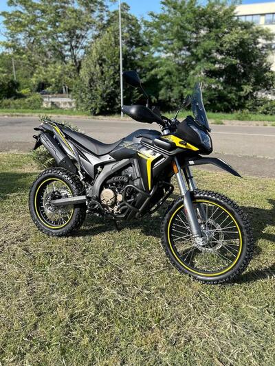 Voge 300 GY Rally (2022) nuova