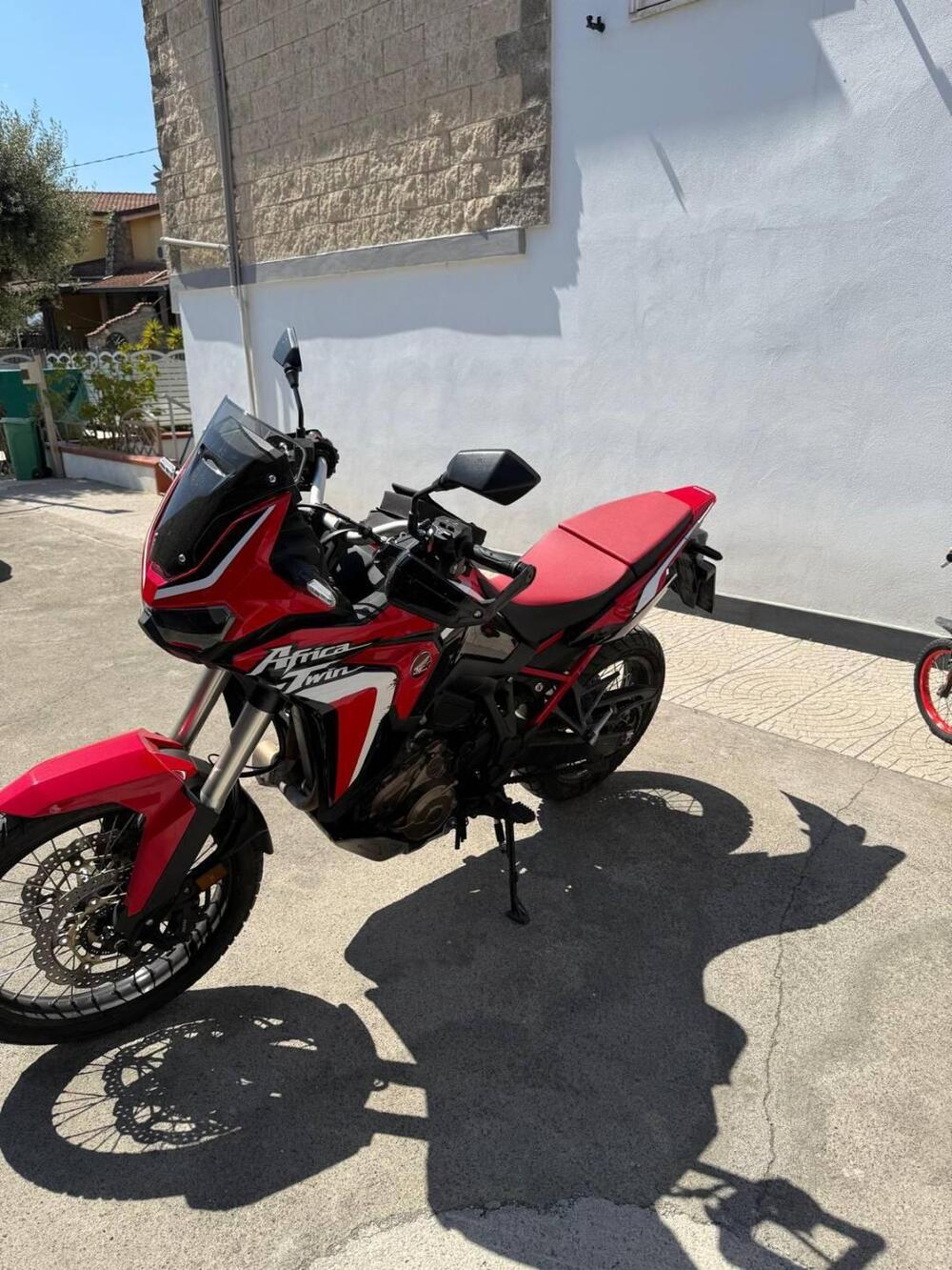 Honda Africa Twin CRF 1100L (2020 - 21) (2)