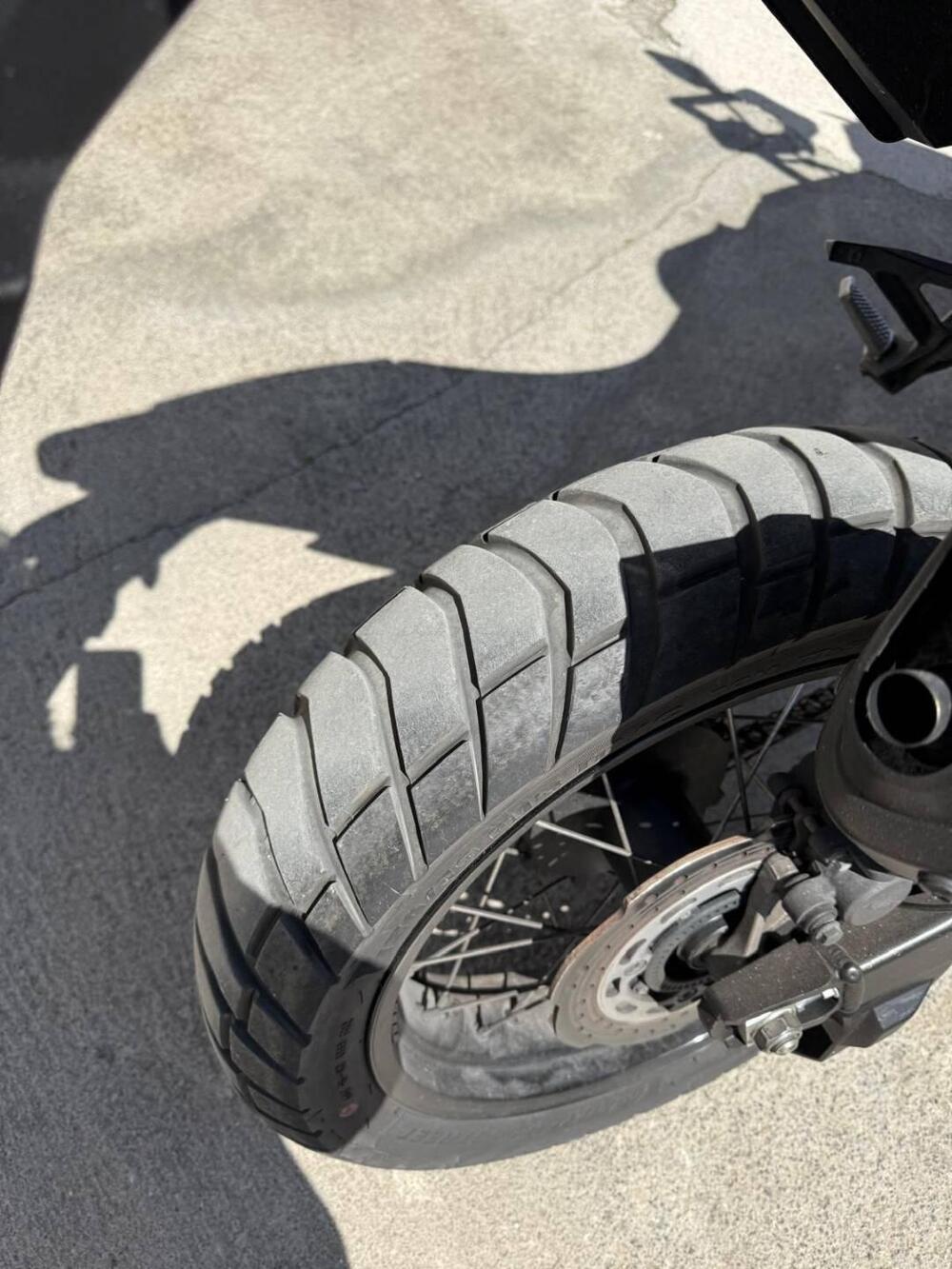 Honda Africa Twin CRF 1100L (2020 - 21) (4)