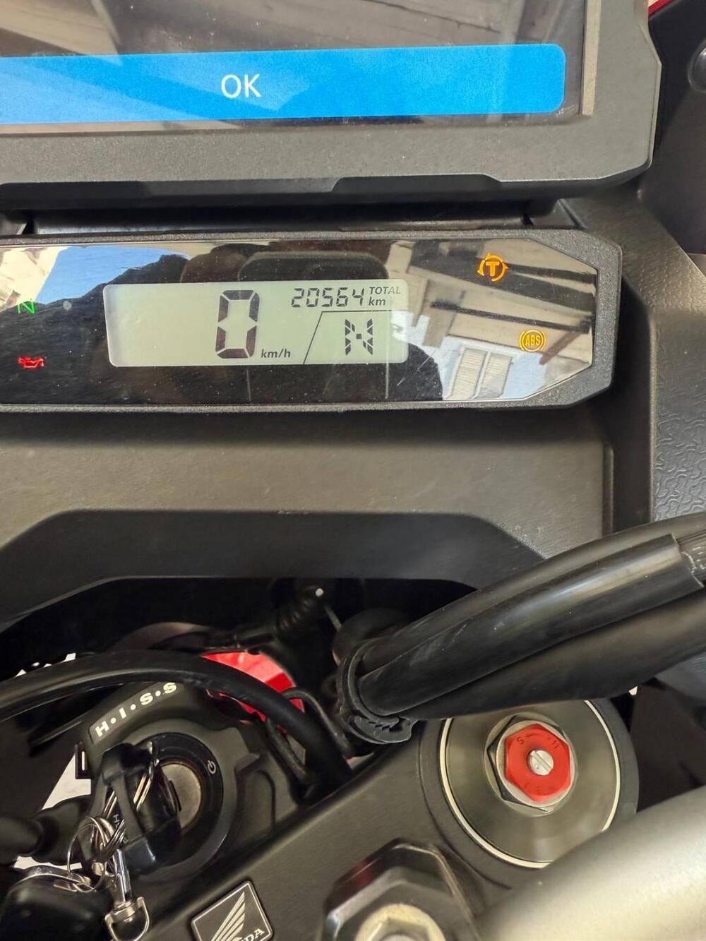 Honda Africa Twin CRF 1100L (2020 - 21) (7)