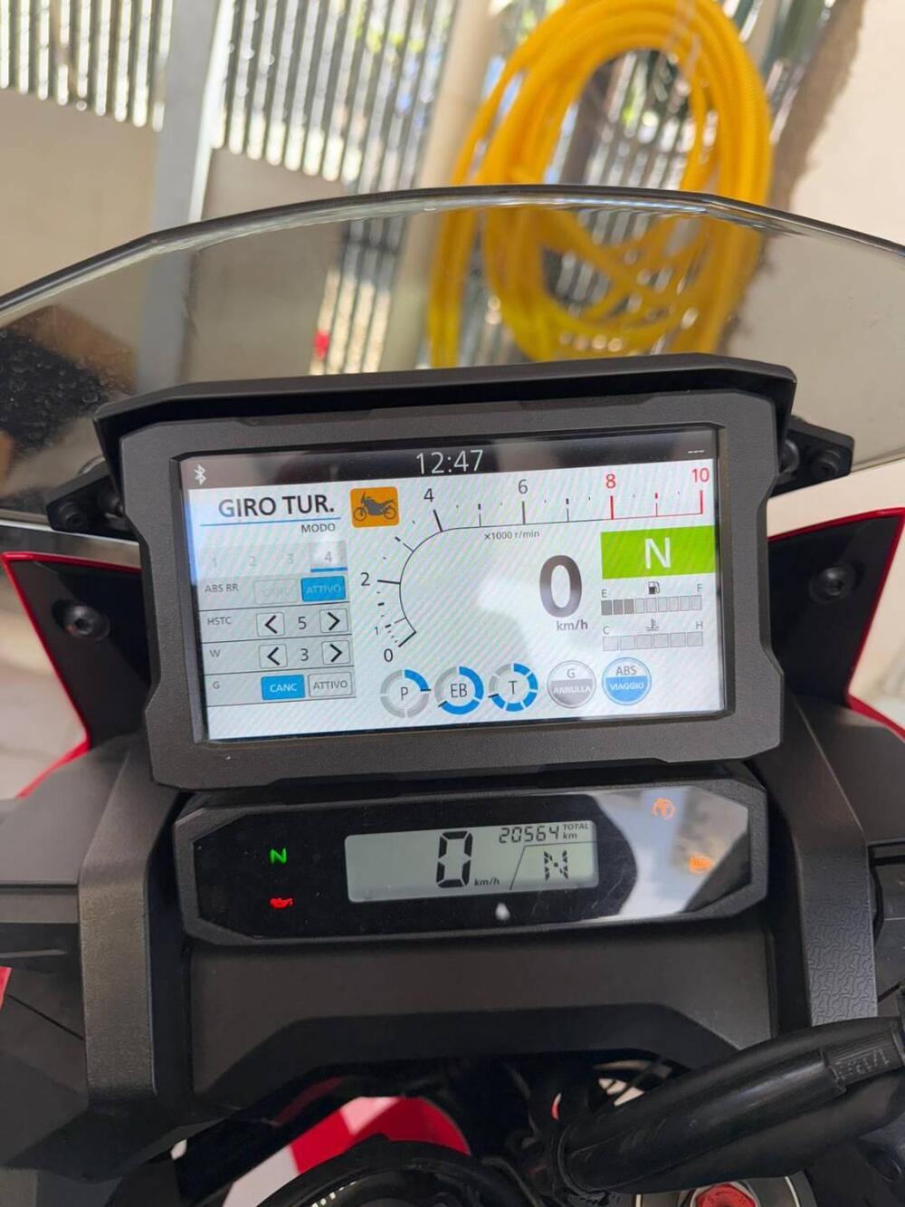 Honda Africa Twin CRF 1100L (2020 - 21) (8)