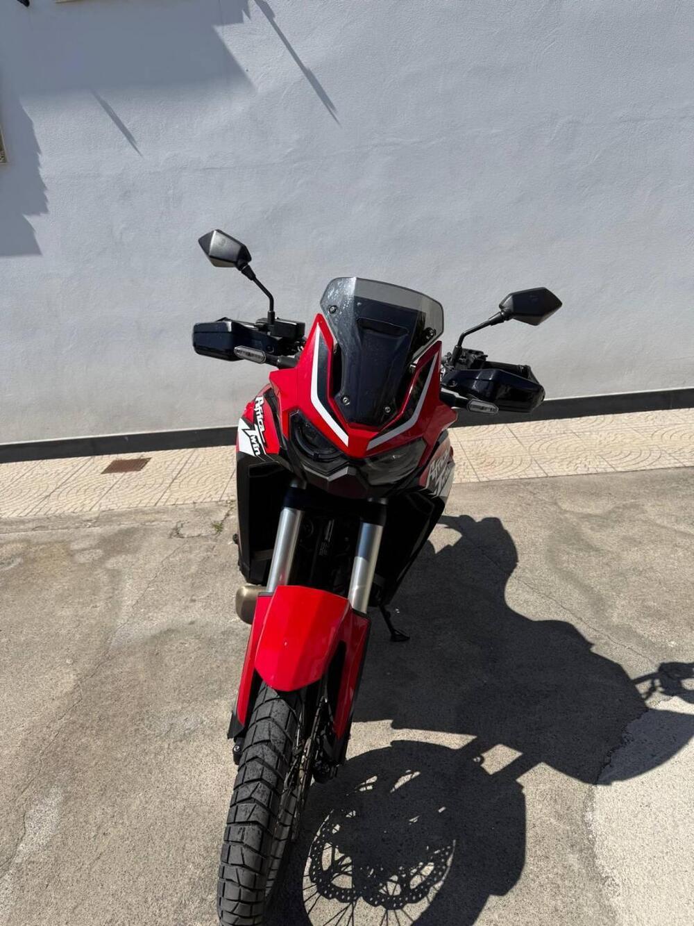 Honda Africa Twin CRF 1100L (2020 - 21)