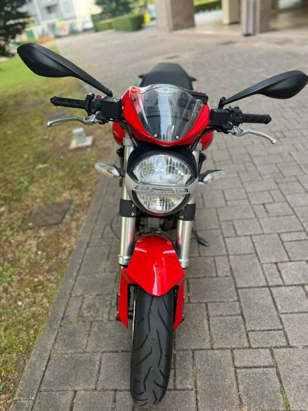 Ducati Monster 696 Plus (2007 - 14) (5)