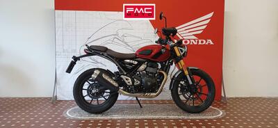 Triumph Scrambler 400 X (2024 - 25) usata
