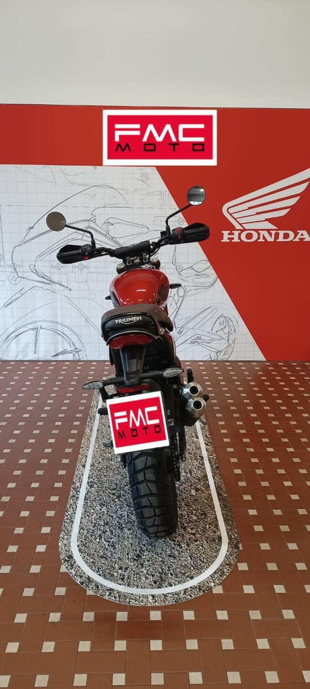 Triumph Scrambler 400 X (2024 - 26) (5)