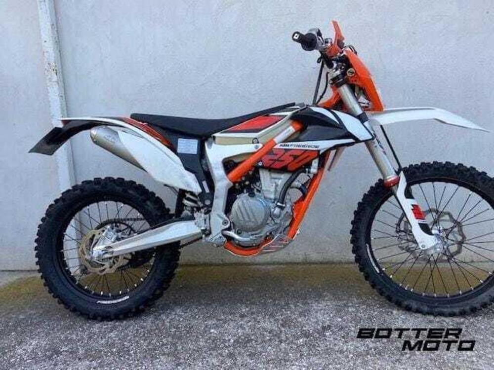 KTM Freeride 250 F (2018 - 20) (2)