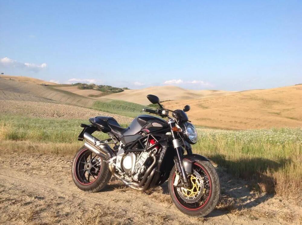 MV Agusta Brutale 910 R (2006 - 11)