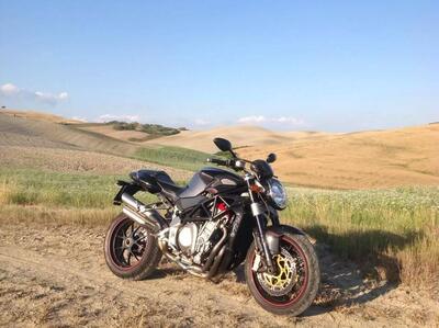 MV Agusta Brutale 910 R (2006 - 11) usata