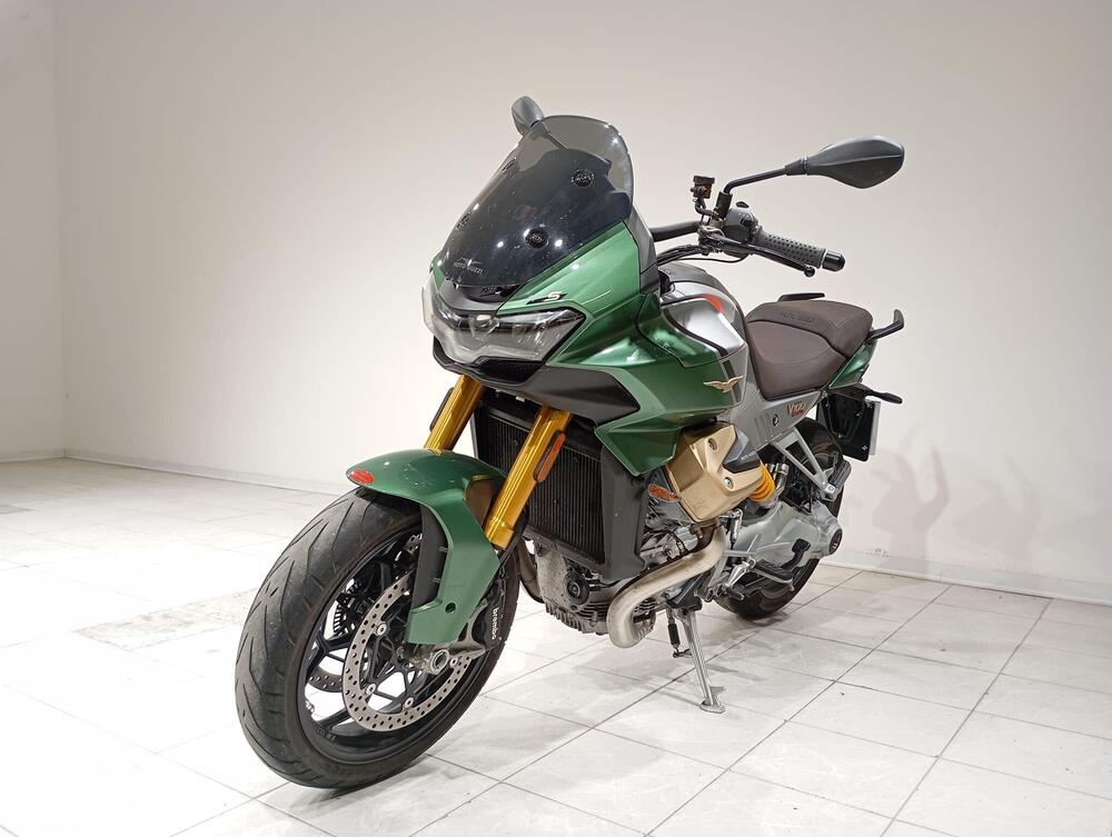 Moto Guzzi V100 Mandello S (2022 - 24)