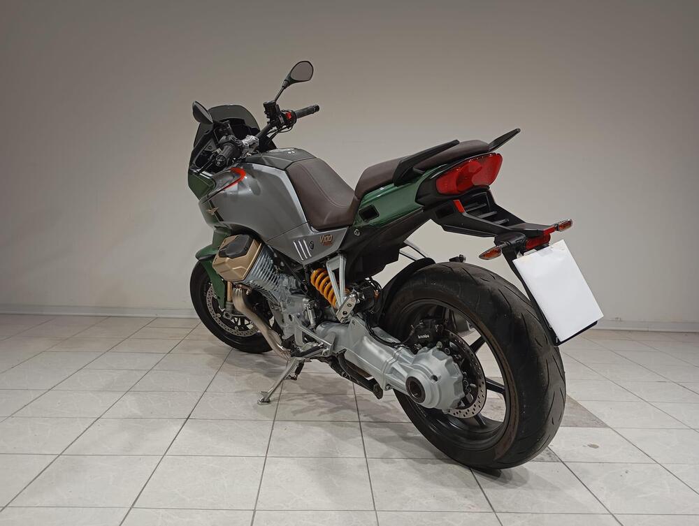 Moto Guzzi V100 Mandello S (2022 - 24) (3)