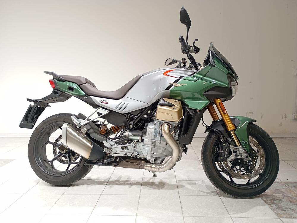 Moto Guzzi V100 Mandello S (2022 - 24) (5)