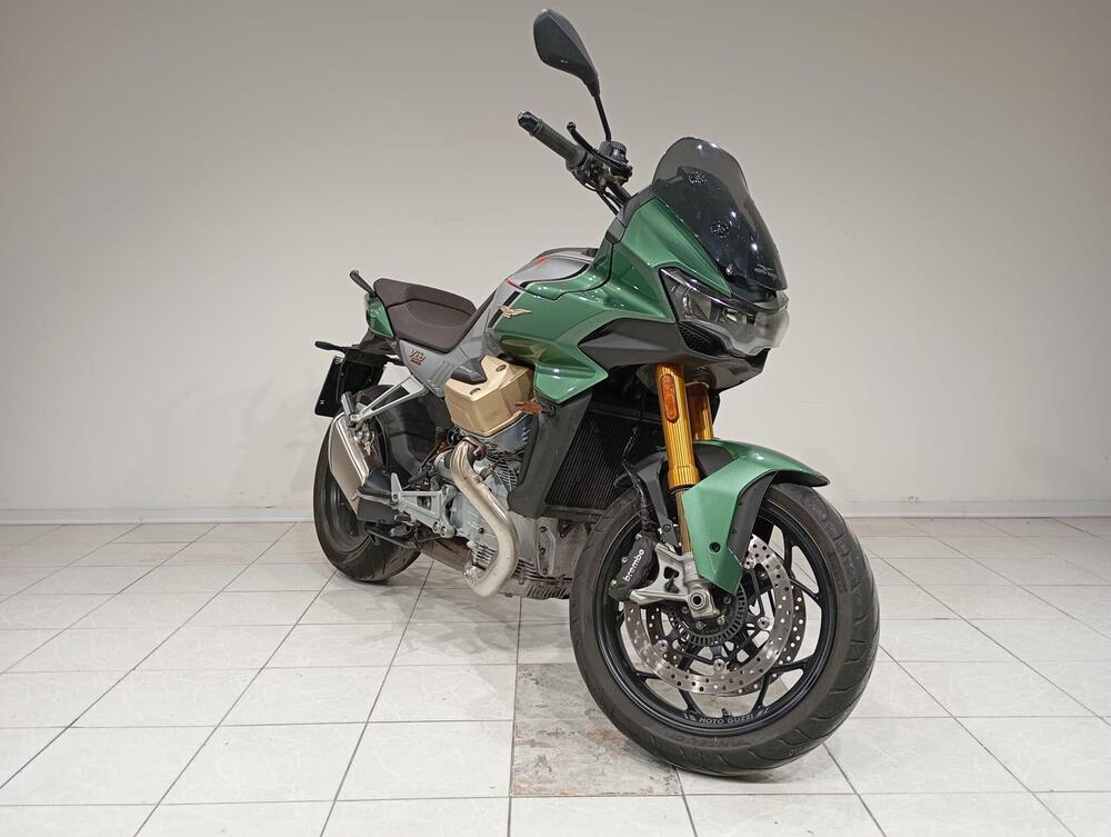 Moto Guzzi V100 Mandello S (2022 - 24) (6)