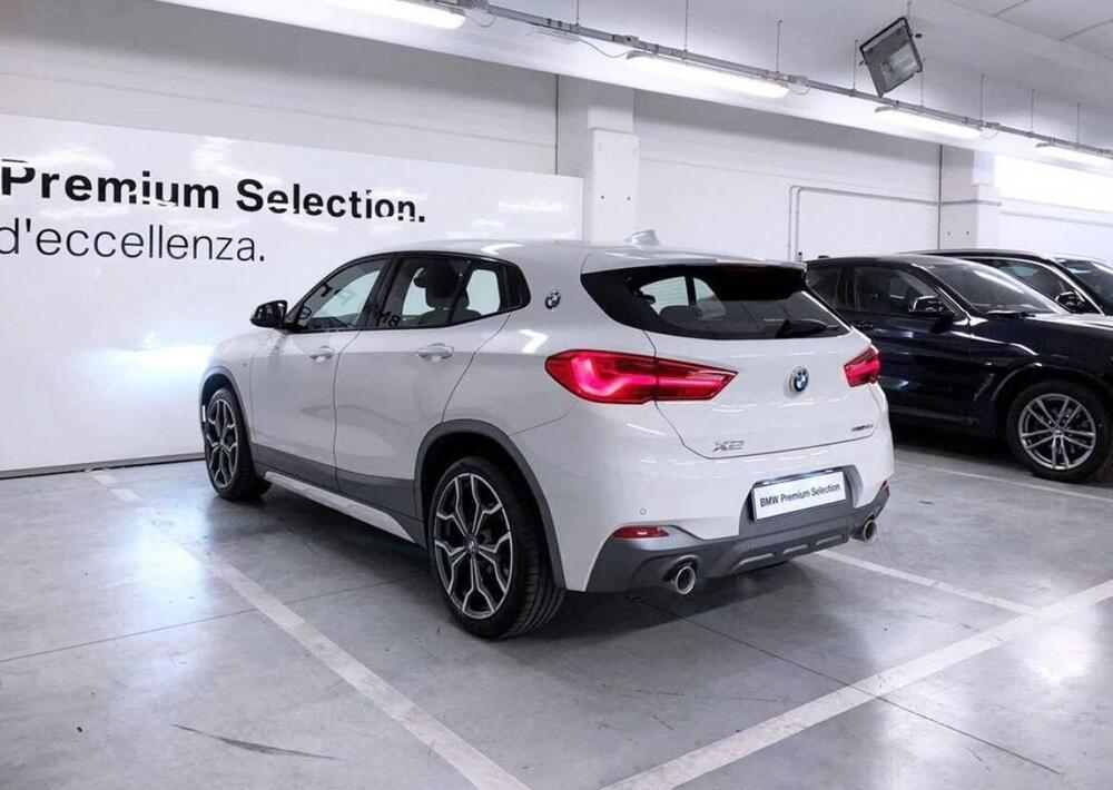 BMW X2 usata a Cuneo (2)