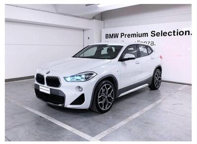 BMW X2 sDrive18d Msport-X del 2018 usata a Baldissero d&#039;Alba