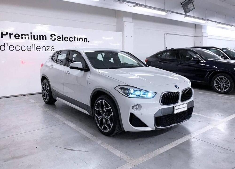 BMW X2 usata a Cuneo (3)