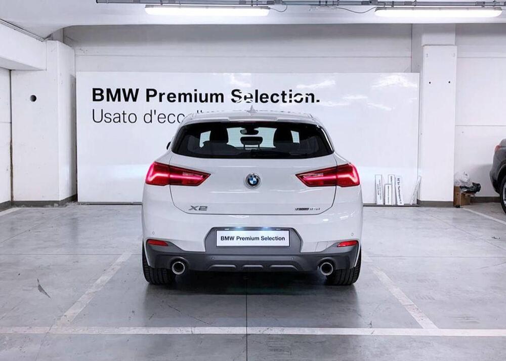 BMW X2 usata a Cuneo (4)
