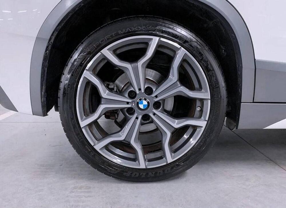 BMW X2 usata a Cuneo (7)