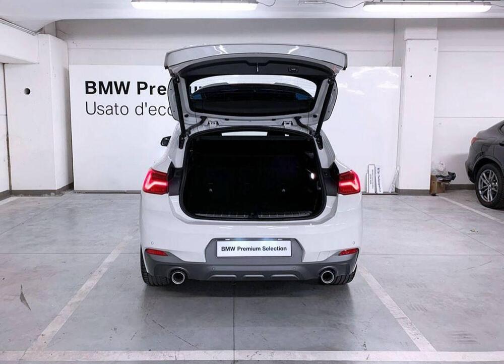 BMW X2 usata a Cuneo (8)