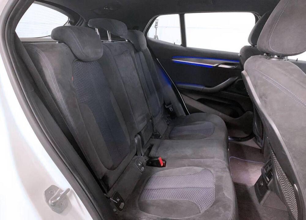 BMW X2 usata a Cuneo (11)