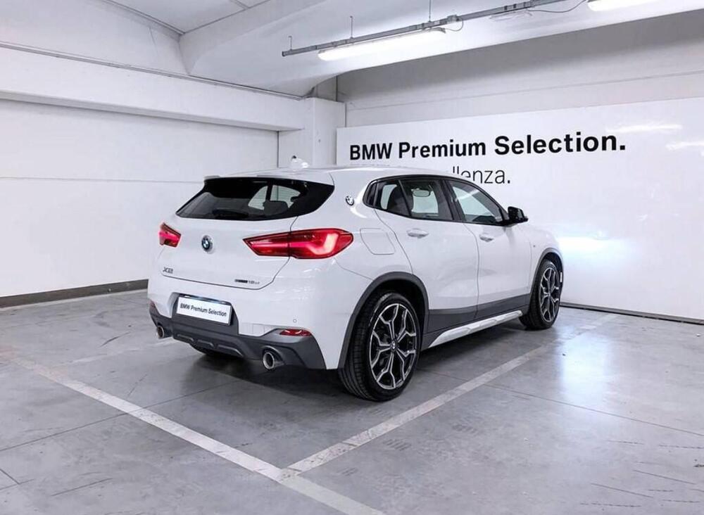 BMW X2 usata a Cuneo (5)