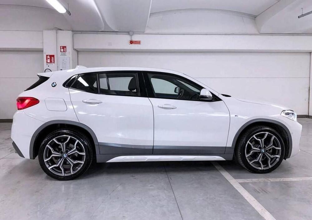 BMW X2 usata a Cuneo (6)