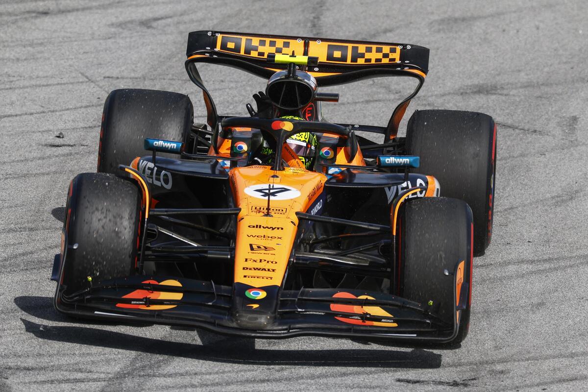 Formula 1. La somma delle parti: è questo il vero segreto della McLaren MCL39