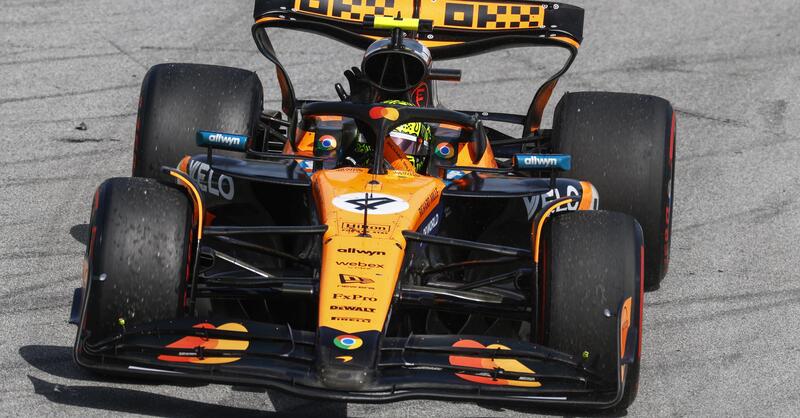 Formula 1. La somma delle parti: &egrave; questo il vero segreto della McLaren MCL39