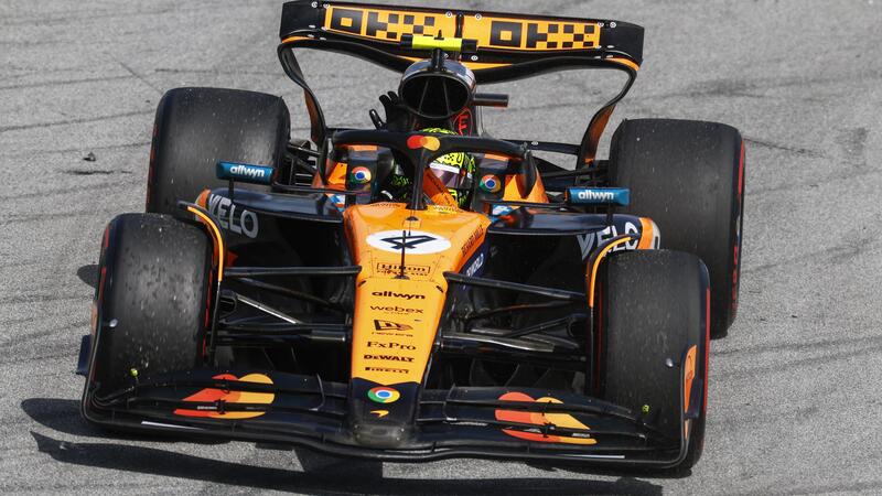 Formula 1. La somma delle parti: &egrave; questo il vero segreto della McLaren MCL39