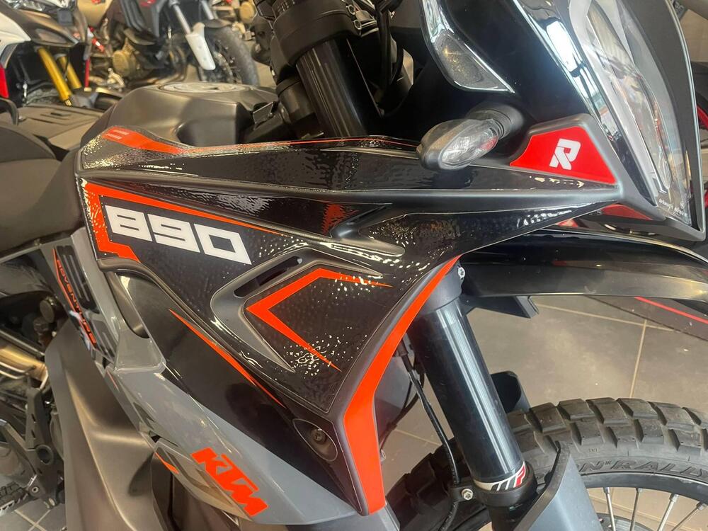 KTM 890 Adventure (2022)