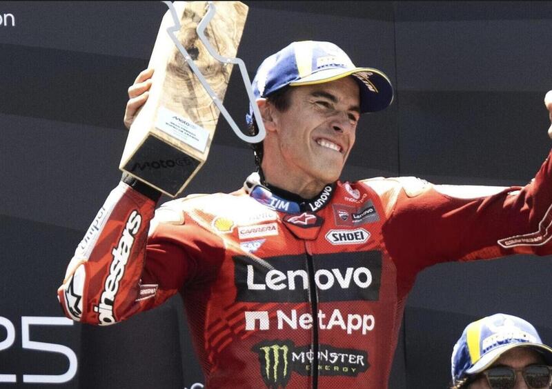 MotoGP. L&#039;analisi di Zam: da Aragon 2024 a Aragon 2025: tutto un altro Marc Marquez [VIDEO] 