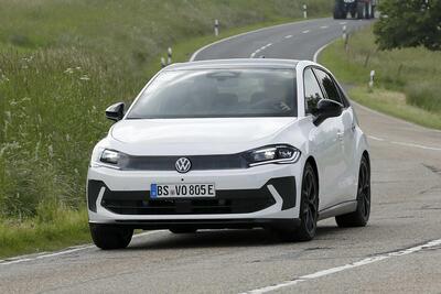 Sorpresa in Germania: avvistata per la prima volta la nuova Volkswagen ID.2 [Foto Spia]