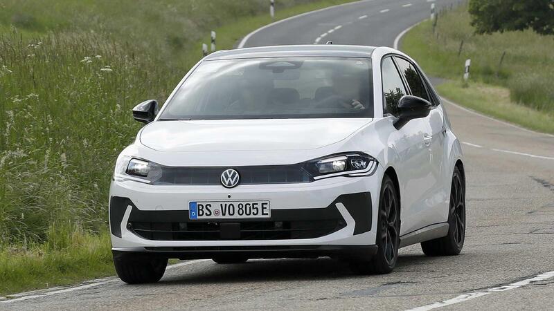 Sorpresa in Germania: avvistata per la prima volta la nuova Volkswagen ID.2 [Foto Spia]