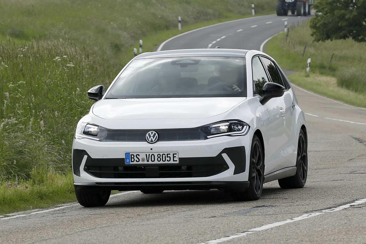 Sorpresa in Germania: avvistata per la prima volta la nuova Volkswagen ID.2 [Foto Spia]