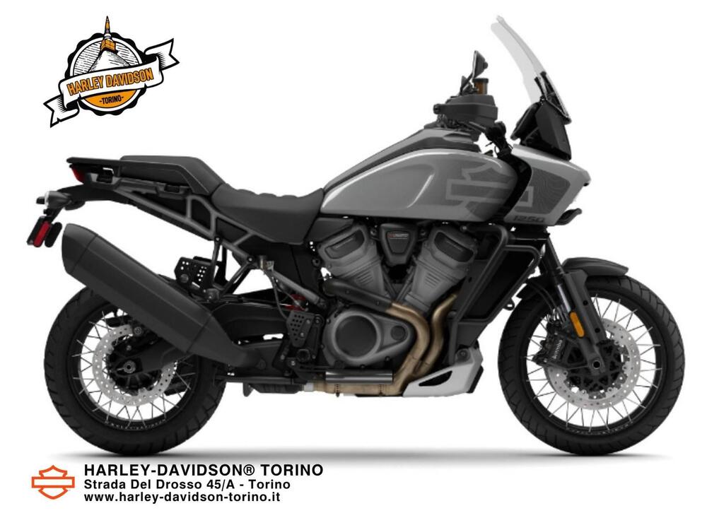 Harley-Davidson Pan America 1250 Special (2020 - 25) (7)