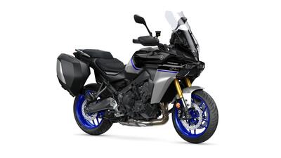 Yamaha Tracer 9 GT+ Y-AMT (2025) nuova