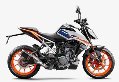 KTM 125 Duke (2021 - 23) nuova