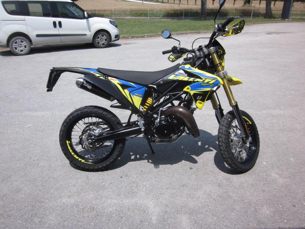 Valenti Racing SM 50 (2023 - 24)