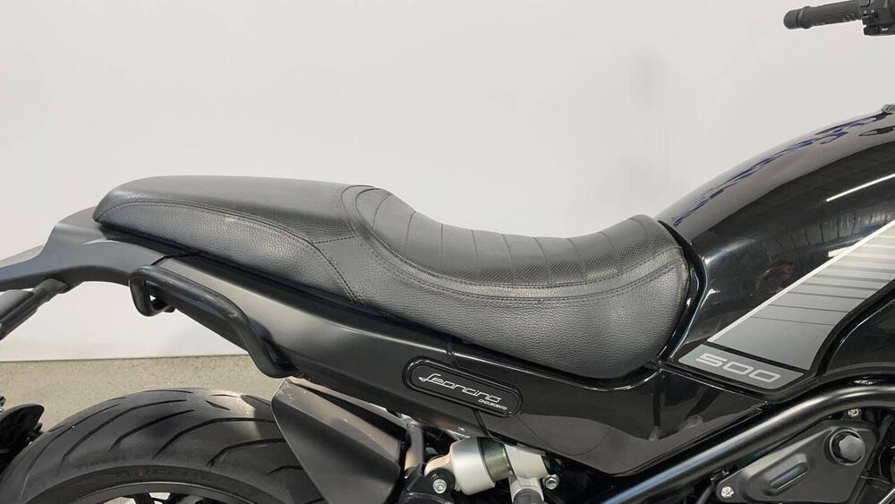 Benelli Leoncino 500 ABS (2017 - 20) (16)