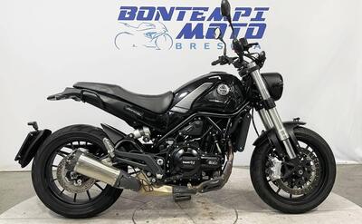 Benelli Leoncino 500 ABS (2017 - 20) usata