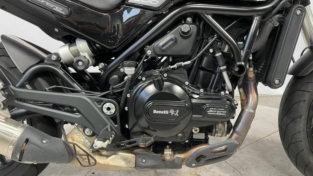 Benelli Leoncino 500 ABS (2017 - 20) (7)