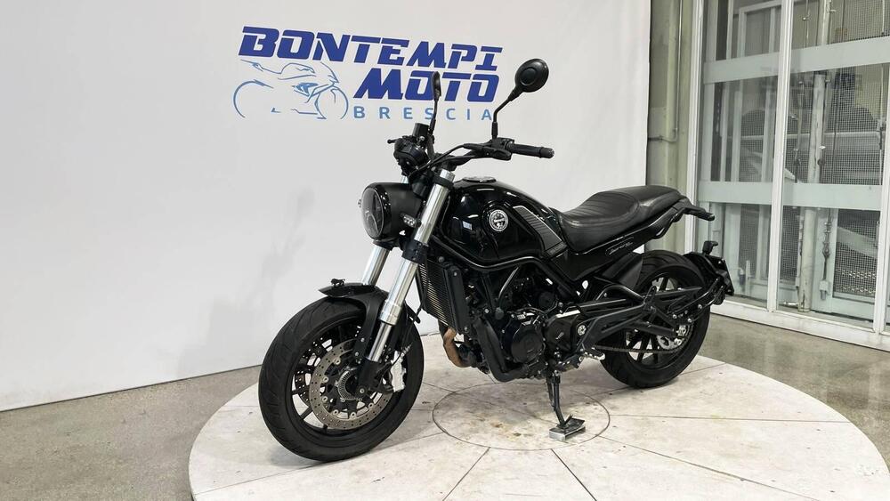 Benelli Leoncino 500 ABS (2017 - 20) (18)