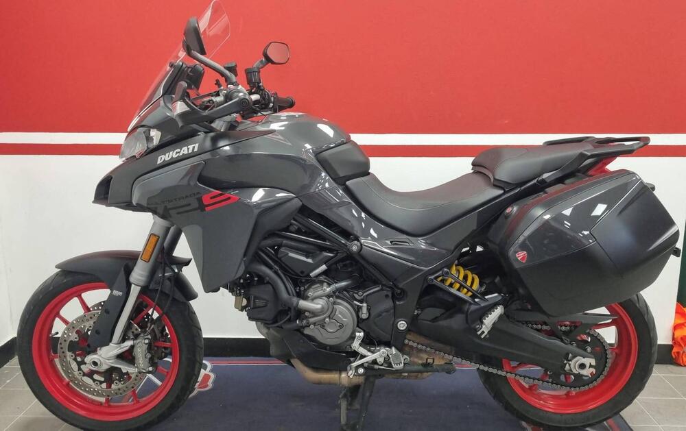 Ducati Multistrada V2 S (2022 - 24)
