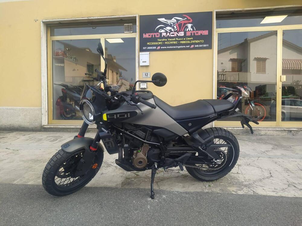 Husqvarna Svartpilen 401 (2024 - 25) (4)